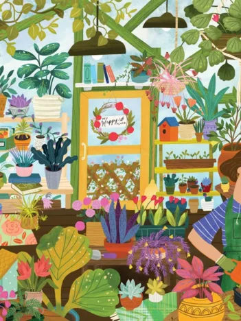 Produit Mon Lieu Préféré : la Serre Image