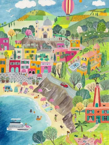 Produit Balade en Italie Image