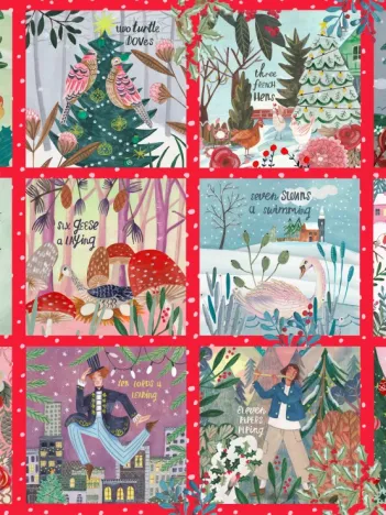 Produit 12 Jours de Noël Image