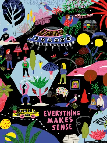 Produit Everything makes sense Image