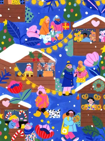 Produit Marché de Noël Image