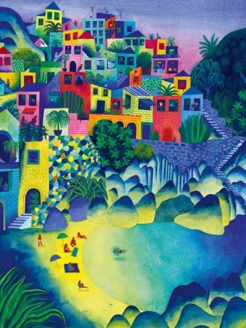 Produit Village Lointain Image