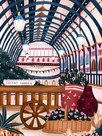 Produit Covent Garden Image