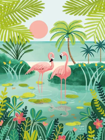 Produit Flamant Image