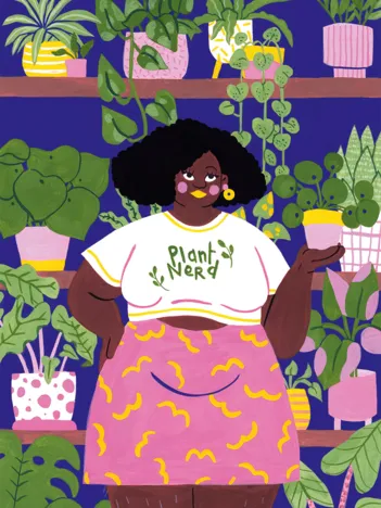 Produit Plant Nerd Image