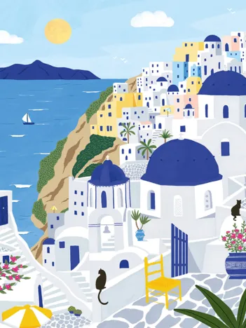 Produit Santorin Image