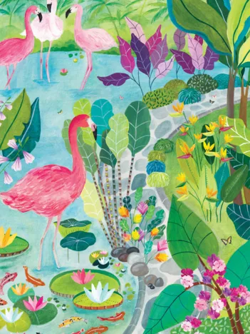 Produit Balade Tropicale Image