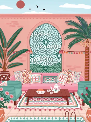 Produit Hôtel Maroc Image