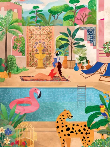 Produit Paradis d'Eté Image