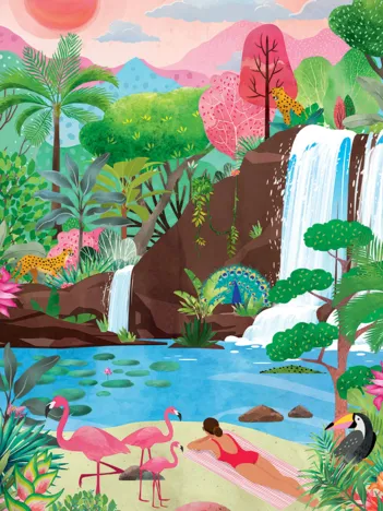 Produit Vibrations Tropicales Image