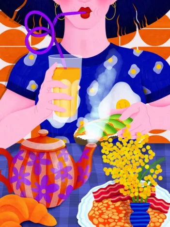 Produit Le Brunch Image