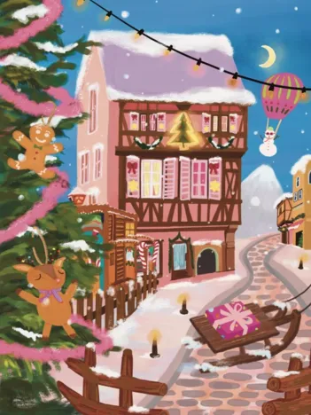 Produit Marché de Noël de Colmar Image