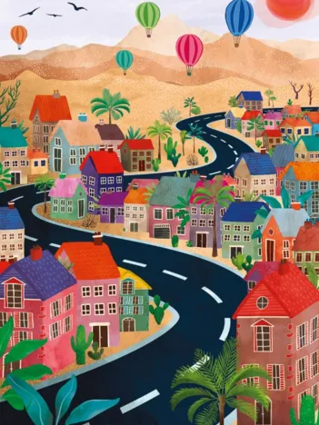 Produit Sur la Route Image