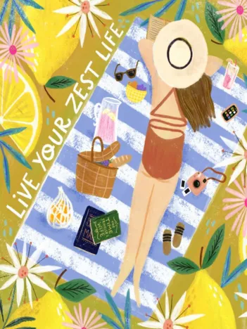 Produit Le Goût de la Vie Image