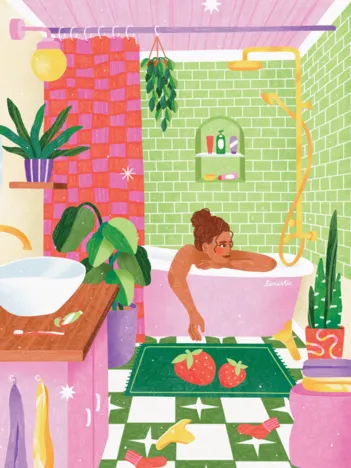 Produit Salle de Bains Image