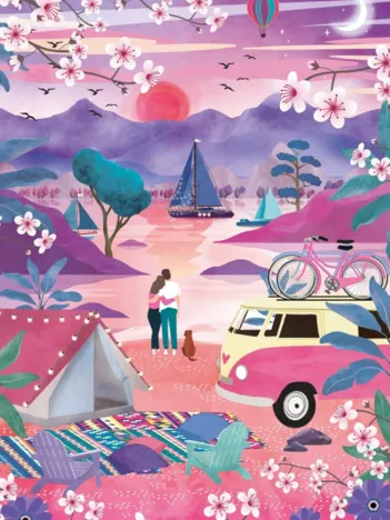 Produit Escapade Printanière Image