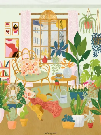 Produit Intérieur Cosy Image