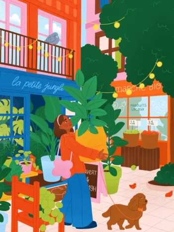 Produit Virée Botanique Image