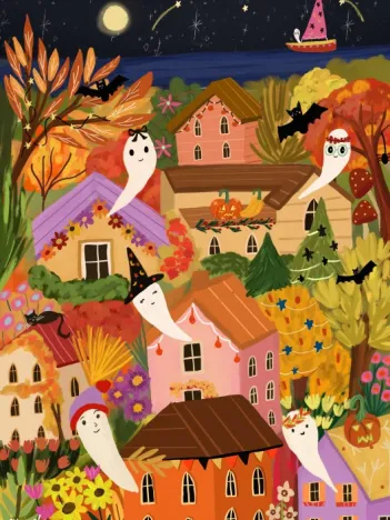 Produit Ville Fantôme Image