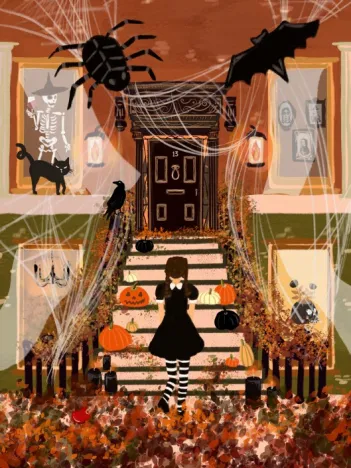 Produit Une Veille d'Halloween Image