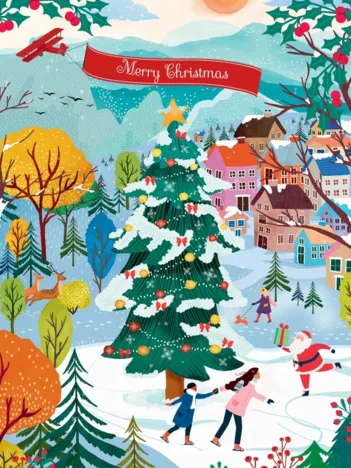 Produit Noël Féérique Image