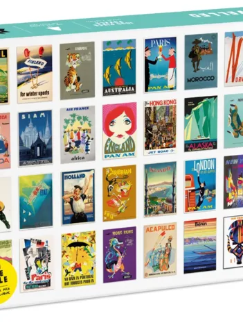 Produit Well Travelled Image