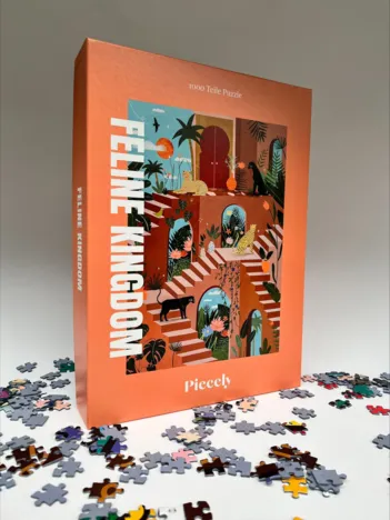 Produit Eco Friendly - Feline Kingdom Image