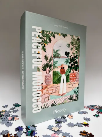 Produit Eco Friendly - Peaceful Morocco Image