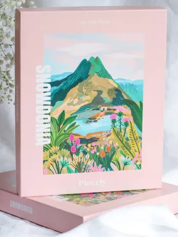 Produit Eco Friendly - Snowdonia Image