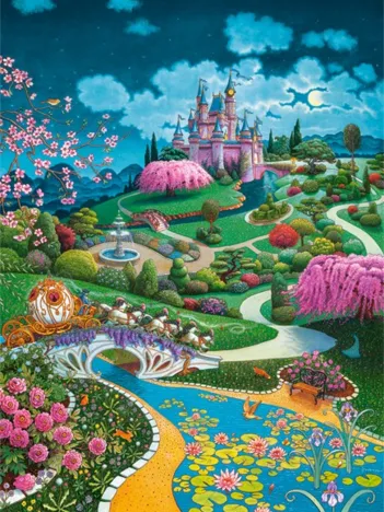 Produit Le Château de Cendrillon Image