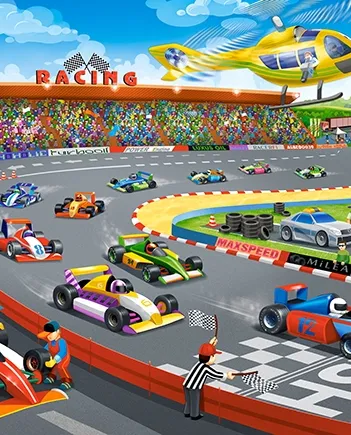 Produit Formula Racing Image