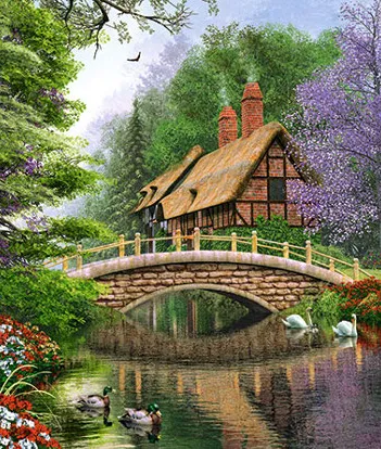 Produit Chalet près du Fleuve Image