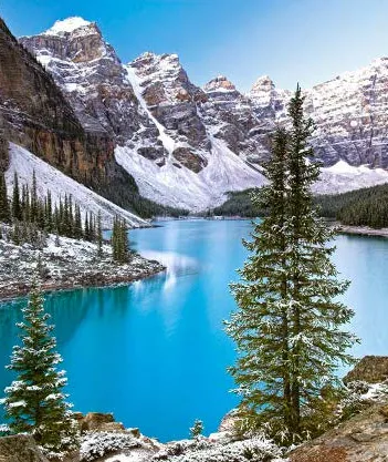 Produit Canada : Lac de la Montagne Image