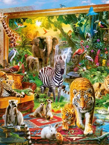 Produit Arrivée dans la Chambre Image