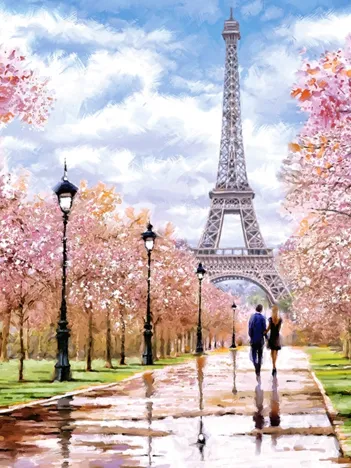 Produit Promenade Romantique à Paris Image