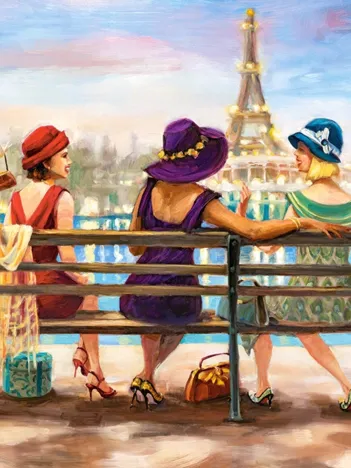 Produit Journée Entre Filles Image