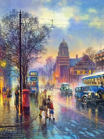 Produit Abbey Road 1930's Image