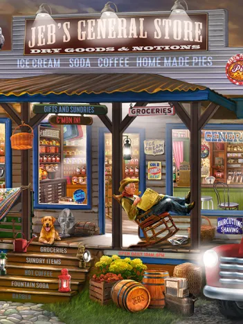 Produit Magasin Général de Jeb Image