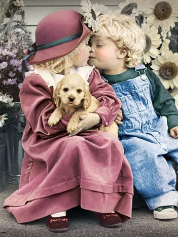 Produit Premier Amour Image