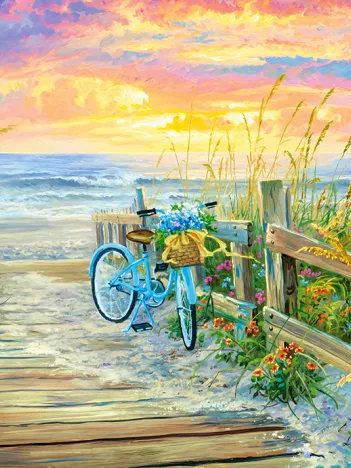 Produit Promenade Matinale Image