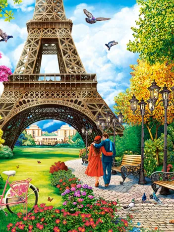 Produit Printemps à Paris Image