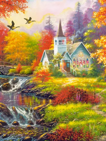 Produit Ambiance d'Automne Image