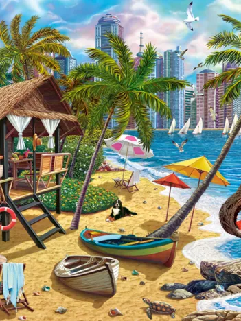 Produit L'Été dans la Ville Image