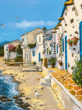 Produit Art Collection - Humeur des Vacances Image