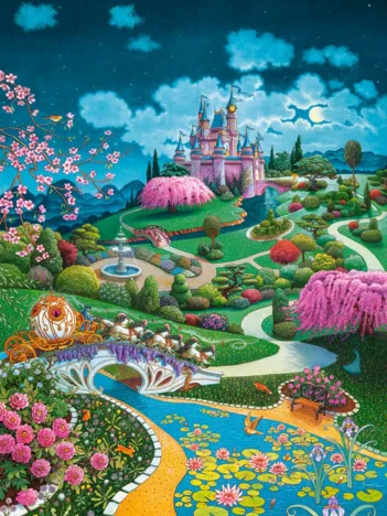 Produit Le Château de Cendrillon Image