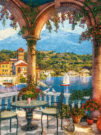 Produit Véranda Méditerranéenne Image