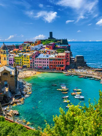 Produit Vernazza, Italie Image