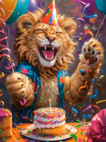 Produit Happy Birthday ! Image