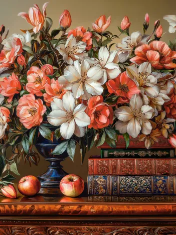 Produit Floral Evening Image