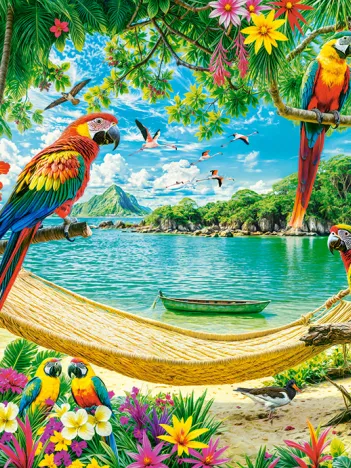 Produit Exotic Place For You Image